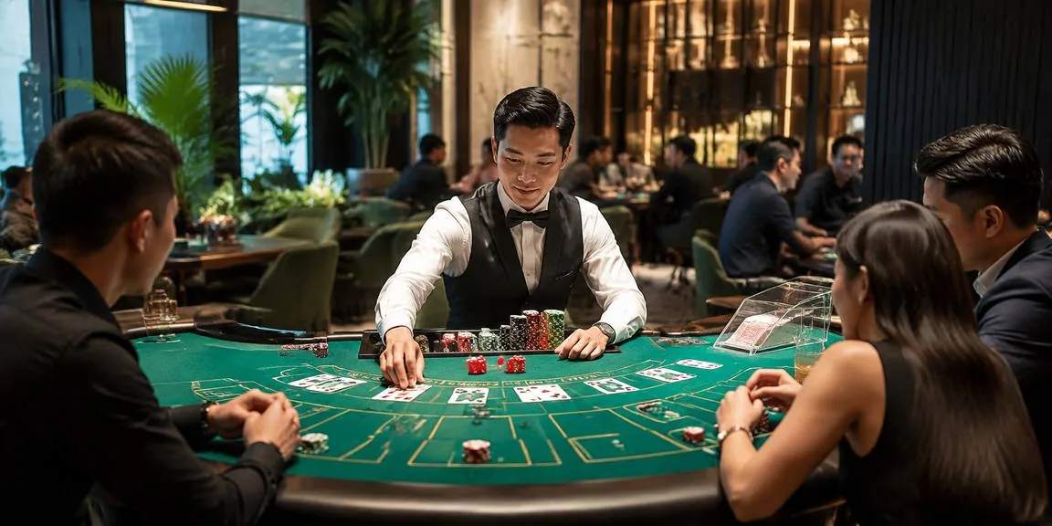 taixiu Casino